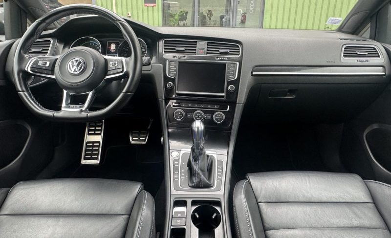 VOLKSWAGEN GOLF7 GTE GTE 1.4 TSI 204CH DSG6 5P 2016