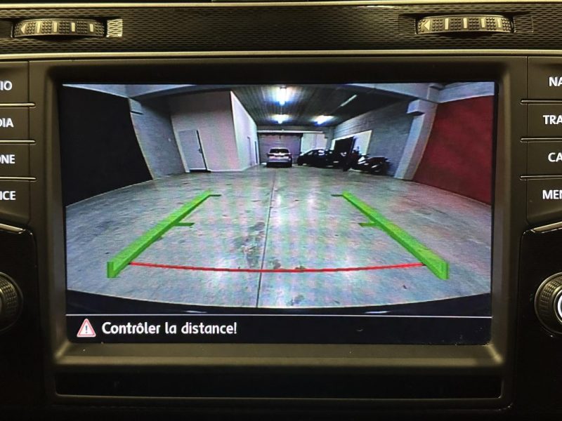 VOLKSWAGEN GOLF7 GTE GTE 1.4 TSI 204CH DSG6 5P 2016