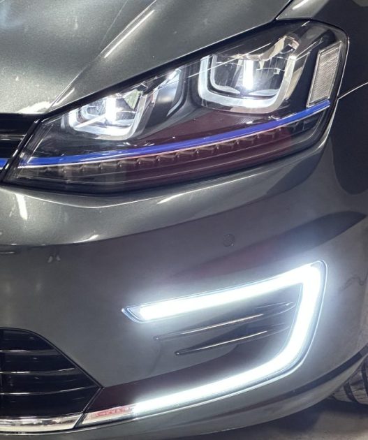 VOLKSWAGEN GOLF7 GTE GTE 1.4 TSI 204CH DSG6 5P 2016