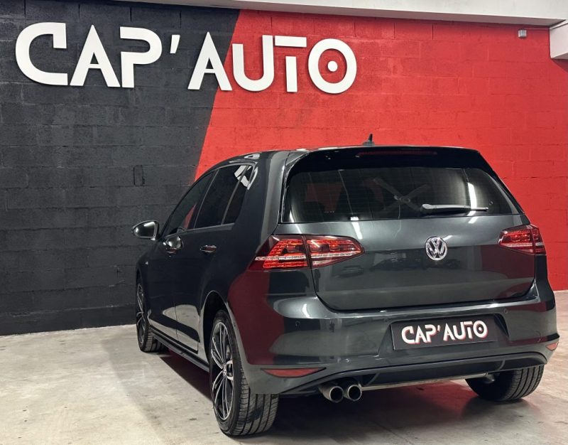 VOLKSWAGEN GOLF7 GTE GTE 1.4 TSI 204CH DSG6 5P 2016