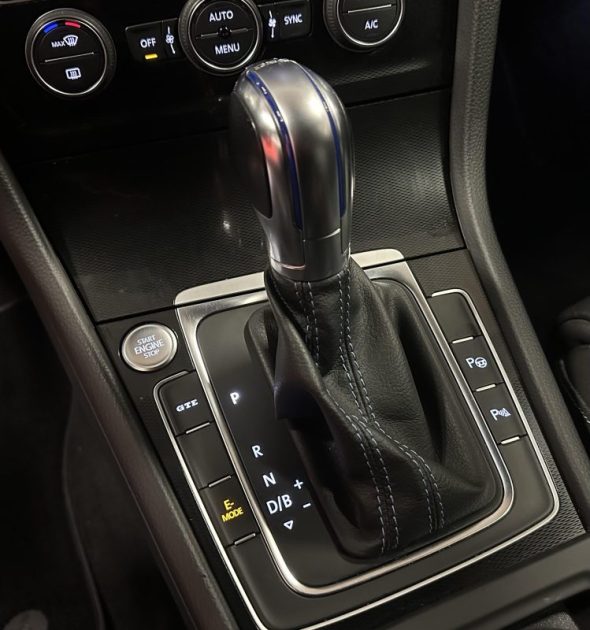 VOLKSWAGEN GOLF7 GTE GTE 1.4 TSI 204CH DSG6 5P 2016