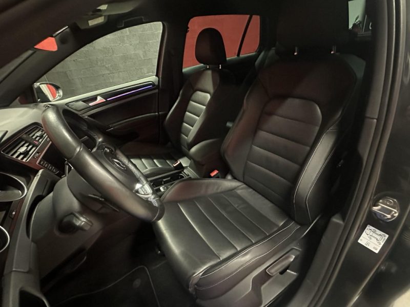 VOLKSWAGEN GOLF7 GTE GTE 1.4 TSI 204CH DSG6 5P 2016