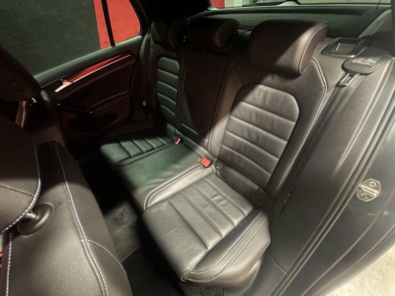 VOLKSWAGEN GOLF7 GTE GTE 1.4 TSI 204CH DSG6 5P 2016