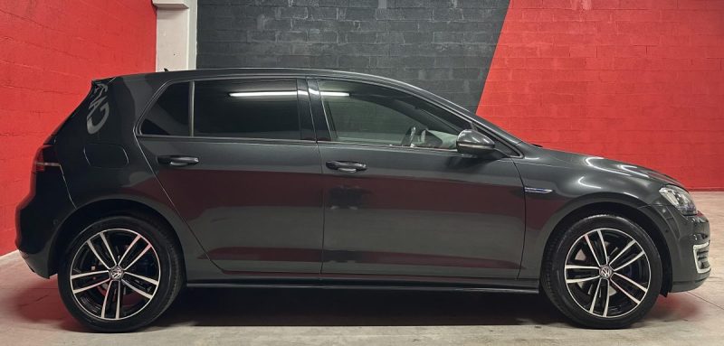 VOLKSWAGEN GOLF7 GTE GTE 1.4 TSI 204CH DSG6 5P 2016