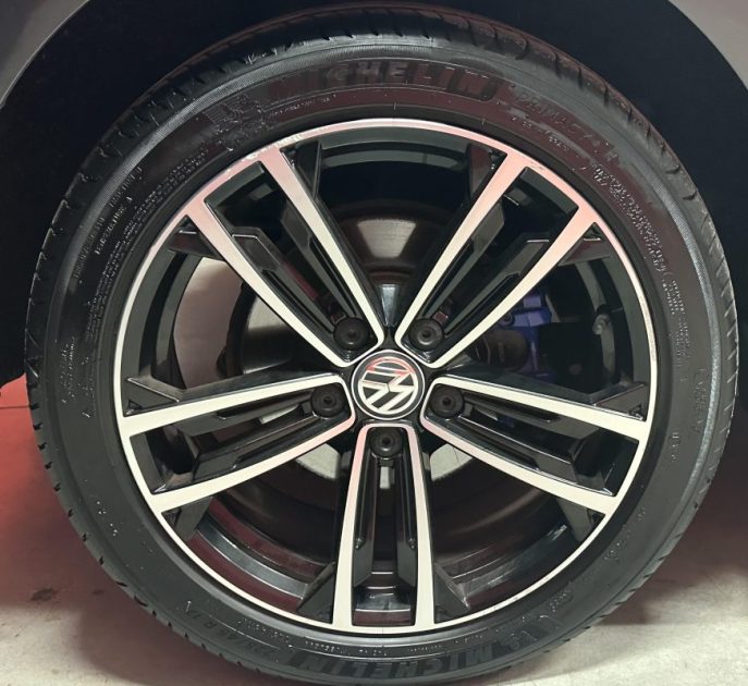 VOLKSWAGEN GOLF7 GTE GTE 1.4 TSI 204CH DSG6 5P 2016