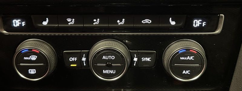 VOLKSWAGEN GOLF7 GTE GTE 1.4 TSI 204CH DSG6 5P 2016