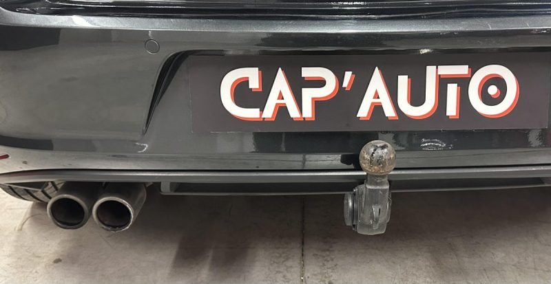 VOLKSWAGEN GOLF7 GTE GTE 1.4 TSI 204CH DSG6 5P 2016