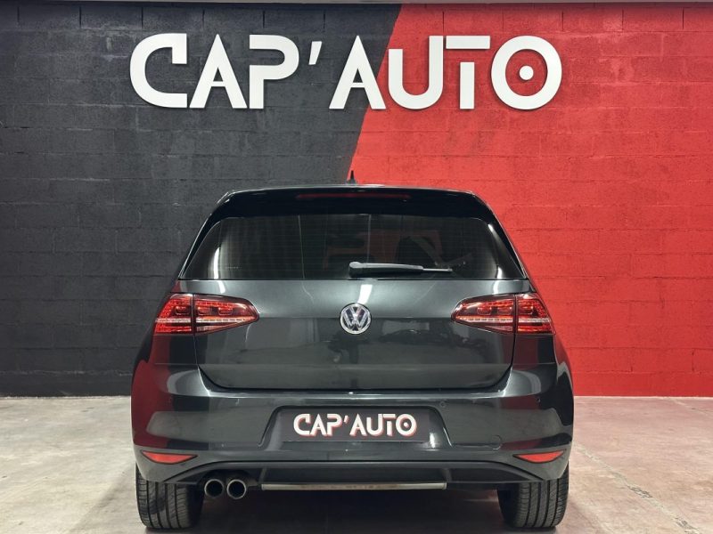 VOLKSWAGEN GOLF7 GTE GTE 1.4 TSI 204CH DSG6 5P 2016
