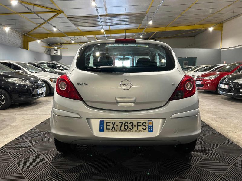 OPEL CORSA ESSENTIEL 1.2 80CH 