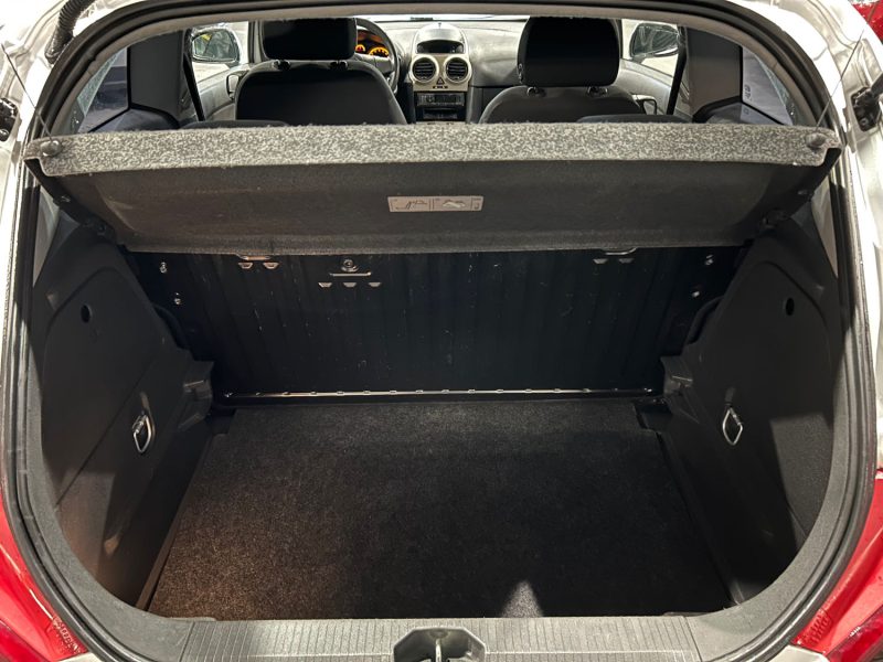 OPEL CORSA ESSENTIEL 1.2 80CH 