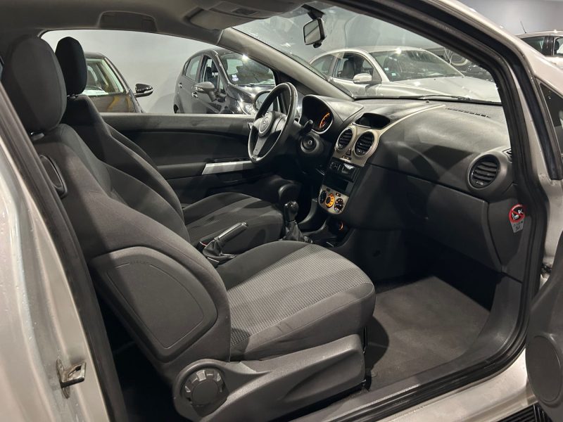 OPEL CORSA ESSENTIEL 1.2 80CH 