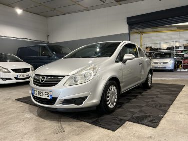 OPEL CORSA ESSENTIEL 1.2 80CH 