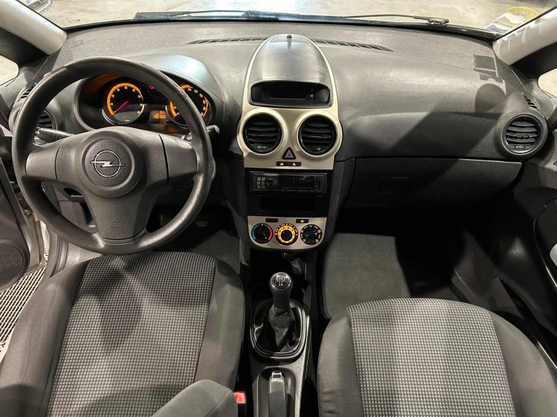 OPEL CORSA ESSENTIEL 1.2 80CH 