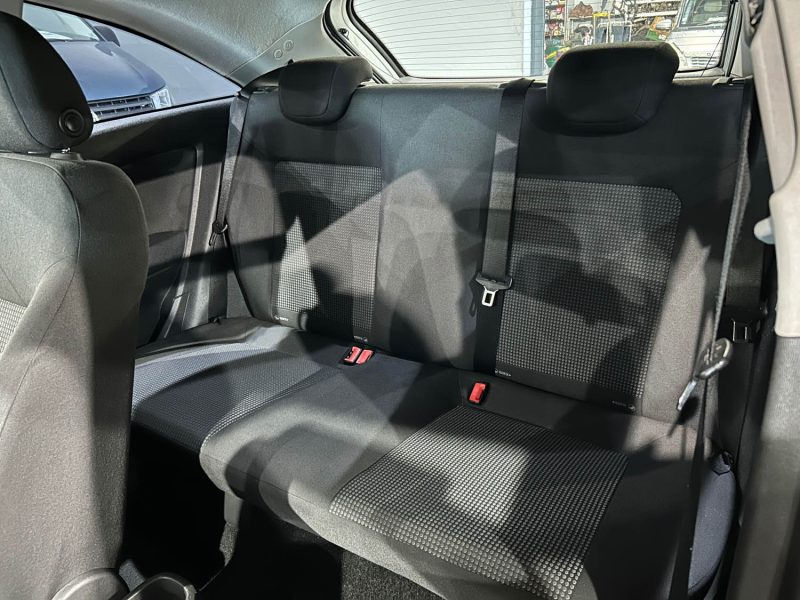 OPEL CORSA ESSENTIEL 1.2 80CH 