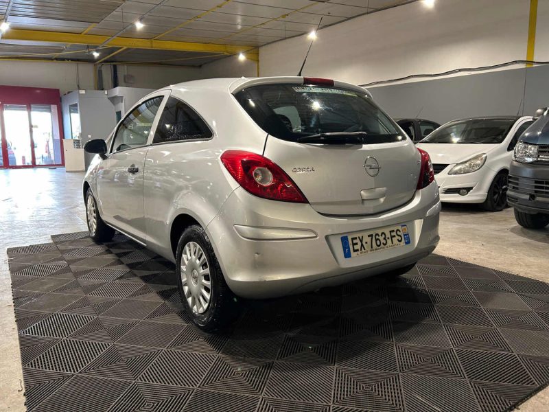 OPEL CORSA ESSENTIEL 1.2 80CH 