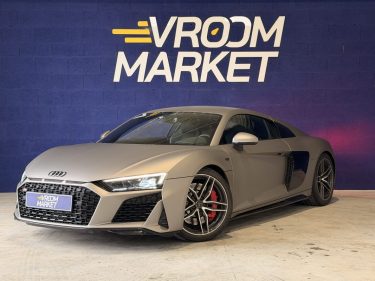 AUDI R8 5.2 V10 570CV FSI  S-TRONIC QUATTRO COUPE  / CAR PLAY / 22 000KMS / 2019