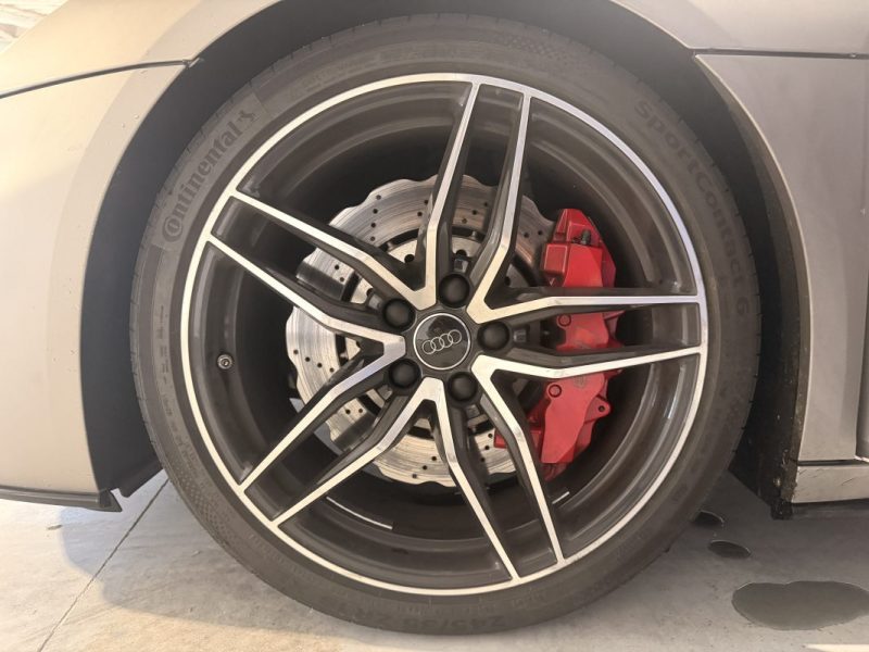 AUDI R8 5.2 V10 570CV FSI  S-TRONIC QUATTRO COUPE  / CAR PLAY / 22 000KMS / 2019