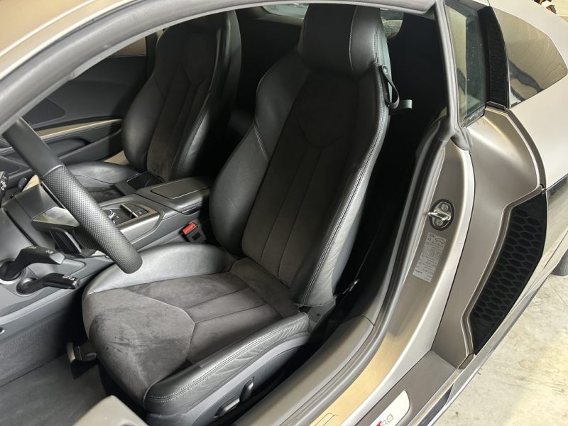 AUDI R8 5.2 V10 570CV FSI  S-TRONIC QUATTRO COUPE  / CAR PLAY / 22 000KMS / 2019