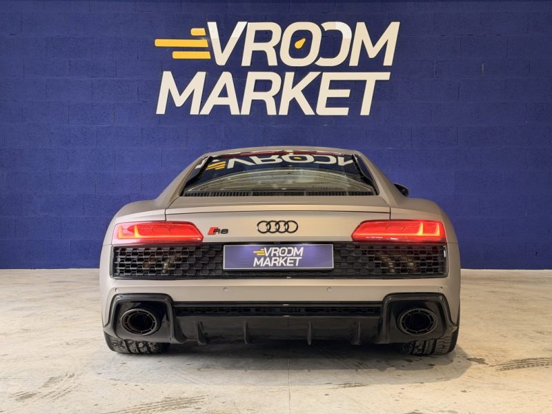 AUDI R8 5.2 V10 570CV FSI  S-TRONIC QUATTRO COUPE  / CAR PLAY / 22 000KMS / 2019