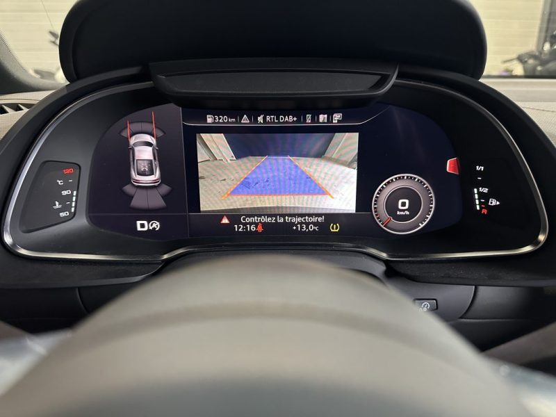 AUDI R8 5.2 V10 570CV FSI  S-TRONIC QUATTRO COUPE  / CAR PLAY / 22 000KMS / 2019