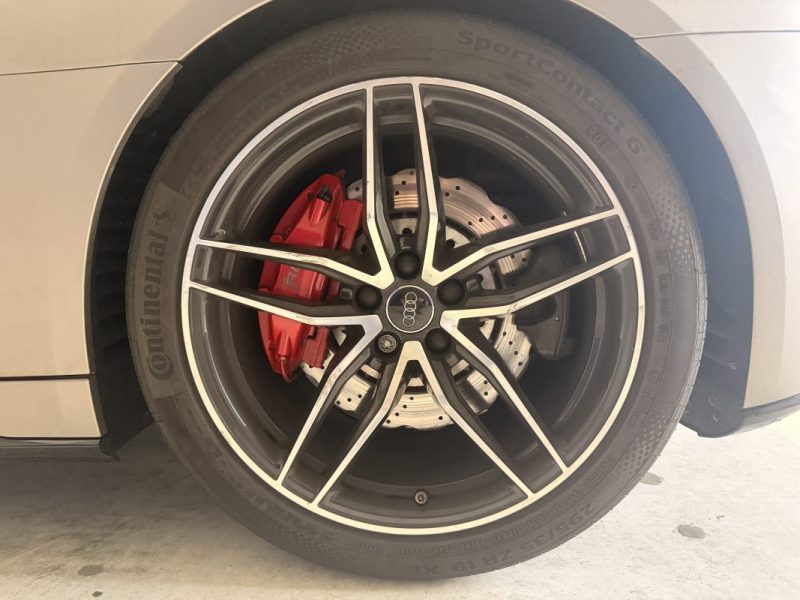 AUDI R8 5.2 V10 570CV FSI  S-TRONIC QUATTRO COUPE  / CAR PLAY / 22 000KMS / 2019