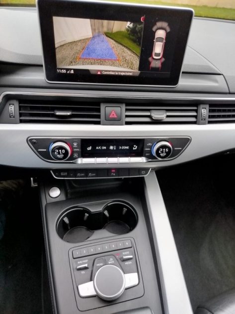 AUDI  A5 SPORTBACK 2,0 40 TDI 190 DESIGN LUXE S TRONIC	 BVA