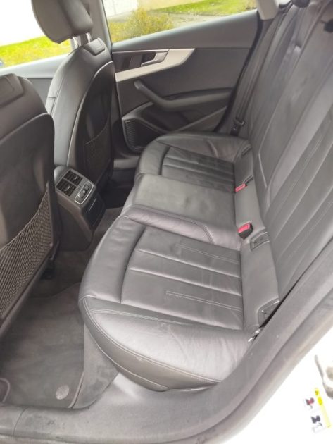 AUDI  A5 SPORTBACK 2,0 40 TDI 190 DESIGN LUXE S TRONIC	 BVA