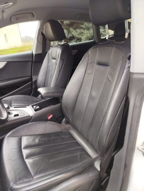 AUDI  A5 SPORTBACK 2,0 40 TDI 190 DESIGN LUXE S TRONIC	 BVA