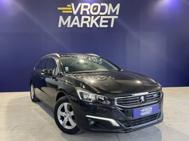 PEUGEOT 508 SW 2.0 BLUEHDI 150CH S&S ACTIVE BUSINESS / ENTRETIEN À JOUR