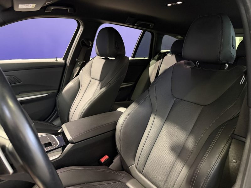 BMW SERIE 3 G TOURING 318D 150CH LOUNGE 