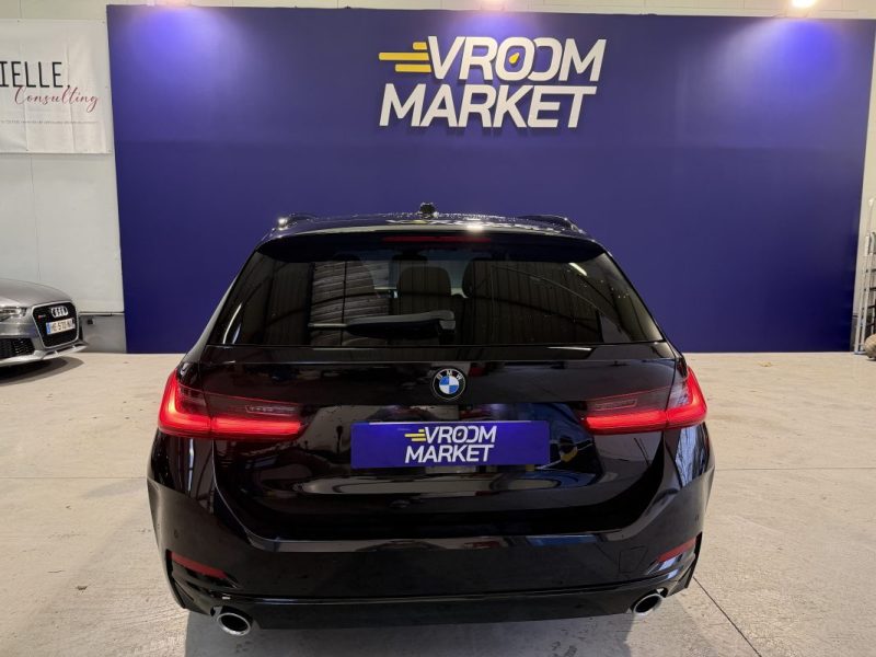 BMW SERIE 3 G TOURING 318D 150CH LOUNGE 