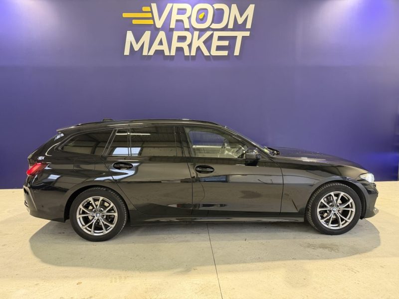 BMW SERIE 3 G TOURING 318D 150CH LOUNGE 