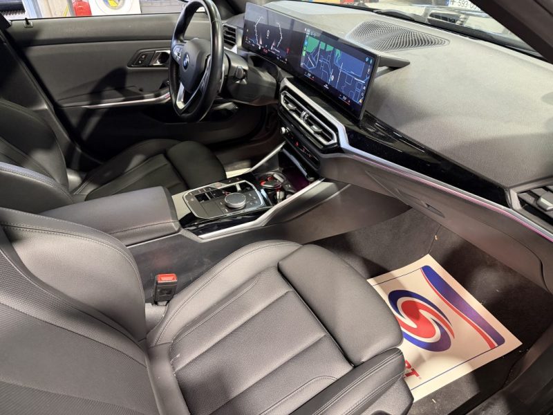 BMW SERIE 3 G TOURING 320D 190CH LOUNGE 