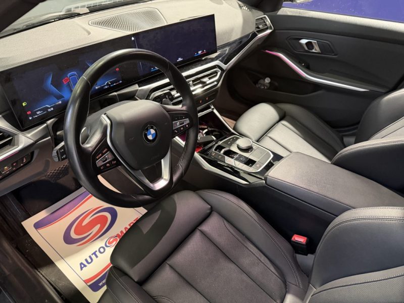 BMW SERIE 3 G TOURING 320D 190CH LOUNGE 