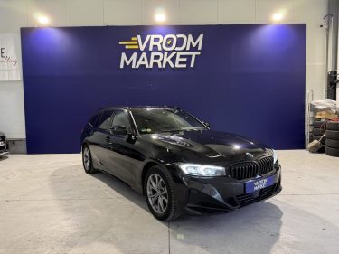 BMW SERIE 3 G TOURING 318D 150CH LOUNGE 