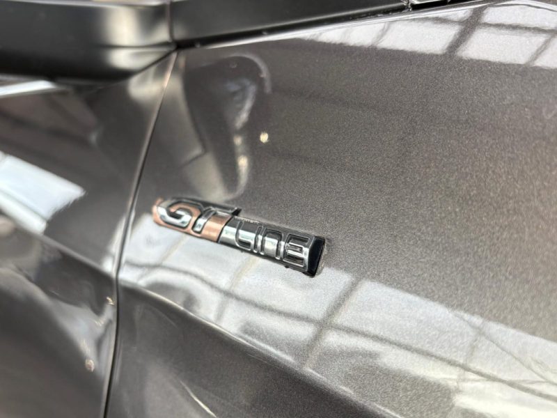 Peugeot 3008 1.6 BlueHDi 120ch 🚙 GT Line ✨ Cuir nappa 🛋️ Caméra 🔄 Dépôt-vente 📋