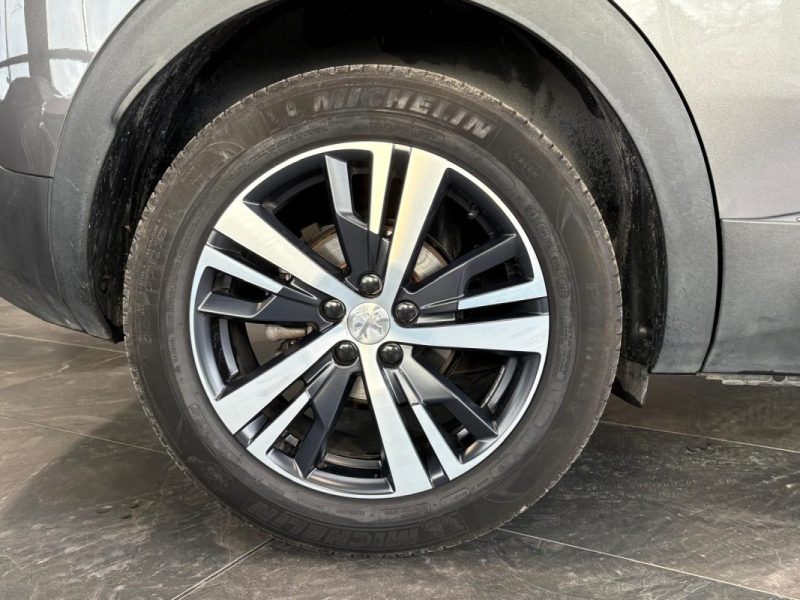 Peugeot 3008 1.6 BlueHDi 120ch 🚙 GT Line ✨ Cuir nappa 🛋️ Caméra 🔄 Dépôt-vente 📋