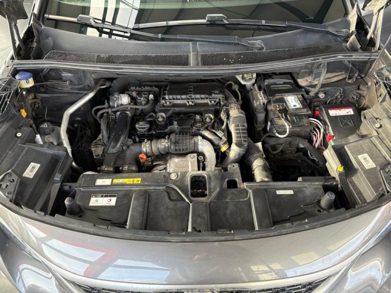 Peugeot 3008 1.6 BlueHDi 120ch 🚙 GT Line ✨ Cuir nappa 🛋️ Caméra 🔄 Dépôt-vente 📋