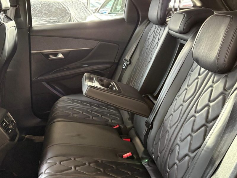 Peugeot 3008 1.6 BlueHDi 120ch 🚙 GT Line ✨ Cuir nappa 🛋️ Caméra 🔄 Dépôt-vente 📋