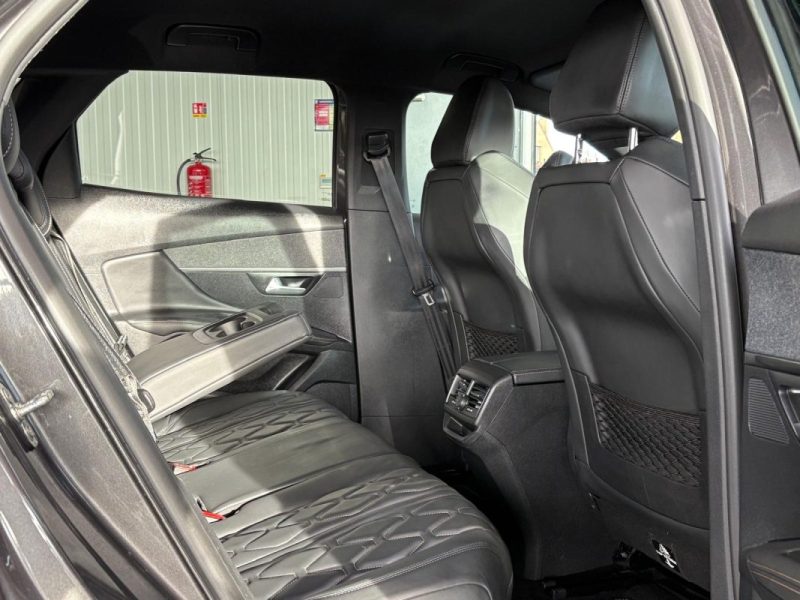 Peugeot 3008 1.6 BlueHDi 120ch 🚙 GT Line ✨ Cuir nappa 🛋️ Caméra 🔄 Dépôt-vente 📋