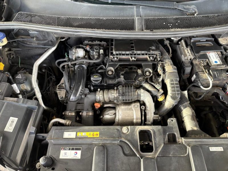 Peugeot 3008 1.6 BlueHDi 120ch 🚙 GT Line ✨ Cuir nappa 🛋️ Caméra 🔄 Dépôt-vente 📋