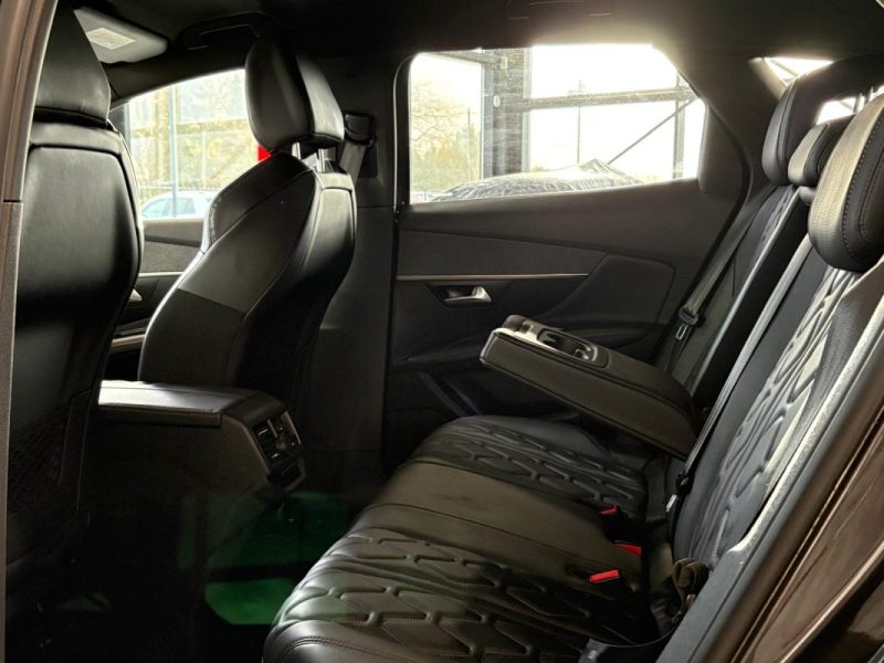 Peugeot 3008 1.6 BlueHDi 120ch 🚙 GT Line ✨ Cuir nappa 🛋️ Caméra 🔄 Dépôt-vente 📋