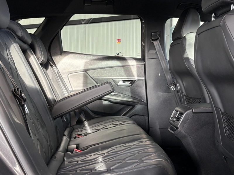 Peugeot 3008 1.6 BlueHDi 120ch 🚙 GT Line ✨ Cuir nappa 🛋️ Caméra 🔄 Dépôt-vente 📋