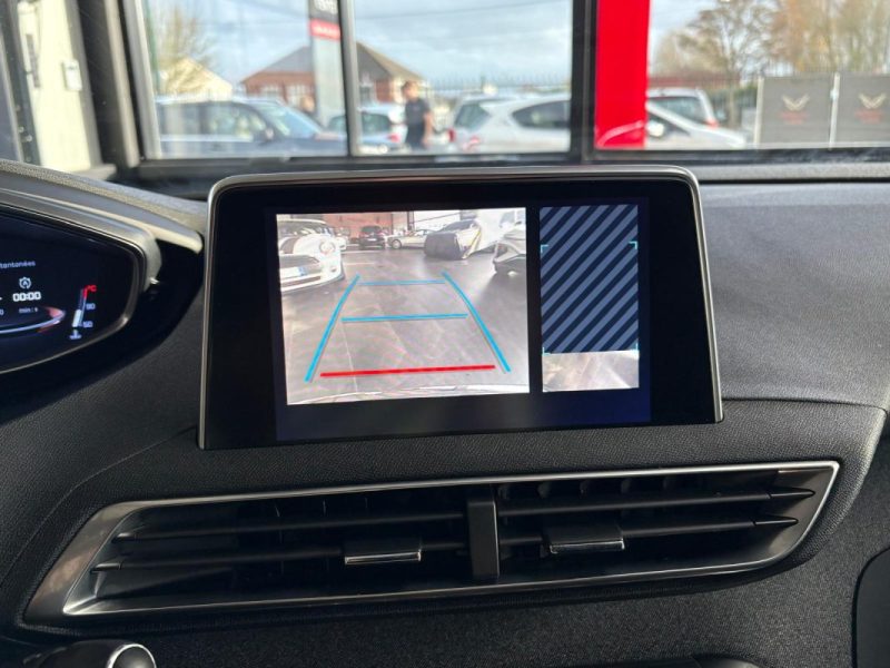 Peugeot 3008 1.6 BlueHDi 120ch 🚙 GT Line ✨ Cuir nappa 🛋️ Caméra 🔄 Dépôt-vente 📋