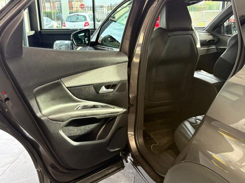 Peugeot 3008 1.6 BlueHDi 120ch 🚙 GT Line ✨ Cuir nappa 🛋️ Caméra 🔄 Dépôt-vente 📋