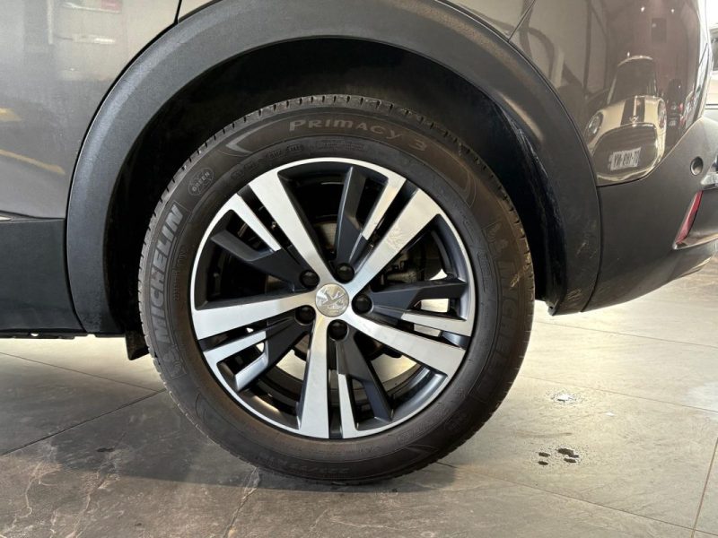 Peugeot 3008 1.6 BlueHDi 120ch 🚙 GT Line ✨ Cuir nappa 🛋️ Caméra 🔄 Dépôt-vente 📋