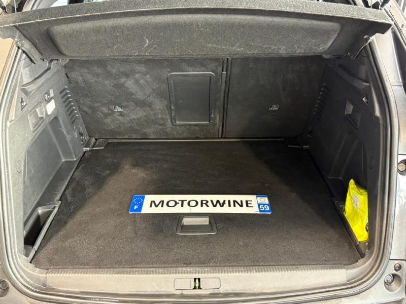 Peugeot 3008 1.6 BlueHDi 120ch 🚙 GT Line ✨ Cuir nappa 🛋️ Caméra 🔄 Dépôt-vente 📋