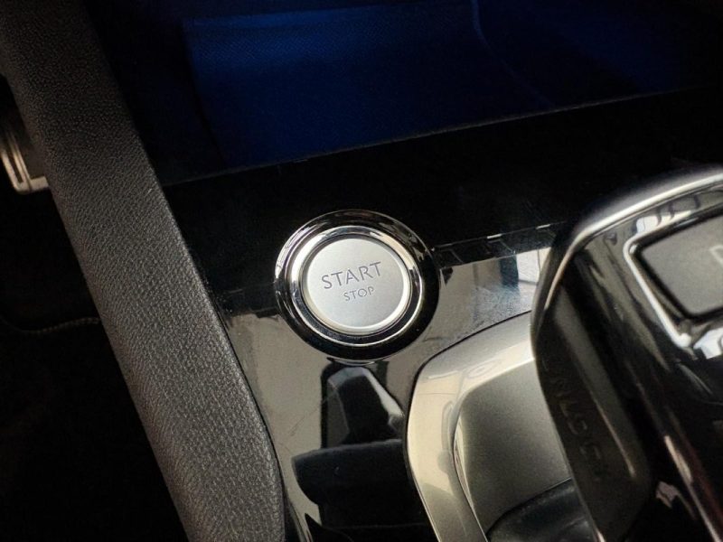 Peugeot 3008 1.6 BlueHDi 120ch 🚙 GT Line ✨ Cuir nappa 🛋️ Caméra 🔄 Dépôt-vente 📋