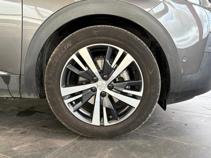 Peugeot 3008 1.6 BlueHDi 120ch 🚙 GT Line ✨ Cuir nappa 🛋️ Caméra 🔄 Dépôt-vente 📋