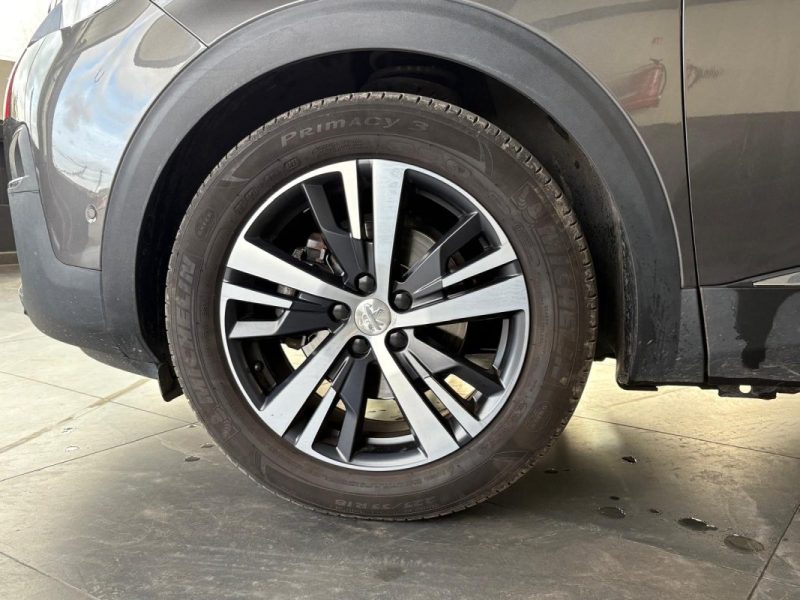 Peugeot 3008 1.6 BlueHDi 120ch 🚙 GT Line ✨ Cuir nappa 🛋️ Caméra 🔄 Dépôt-vente 📋